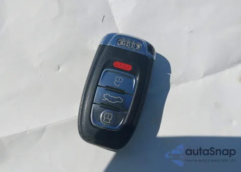 2011 Audi A4 2.0T Premium из США, поврежденный, VIN WAUEFBFL3BN028587